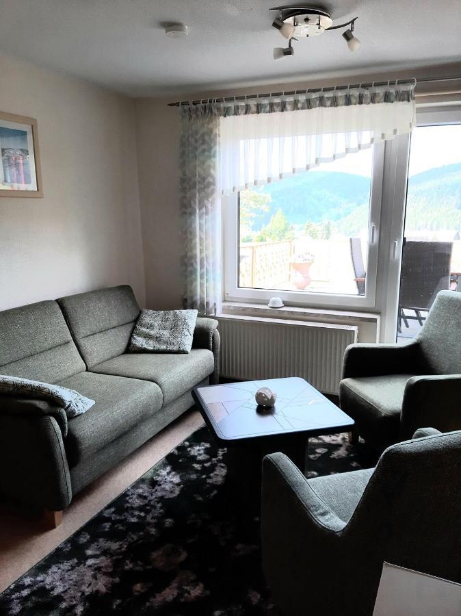 Ferienhaus Riedl Klingenthal Dış mekan fotoğraf