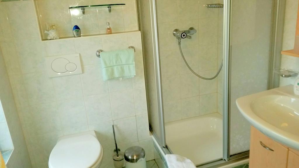 Ferienhaus Riedl Klingenthal Dış mekan fotoğraf