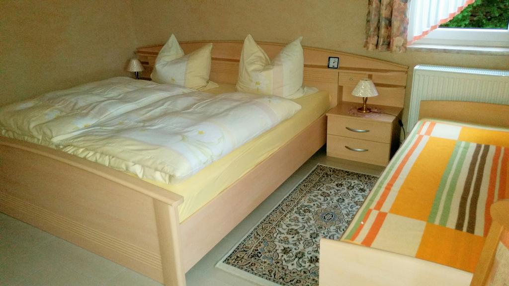 Ferienhaus Riedl Klingenthal Dış mekan fotoğraf